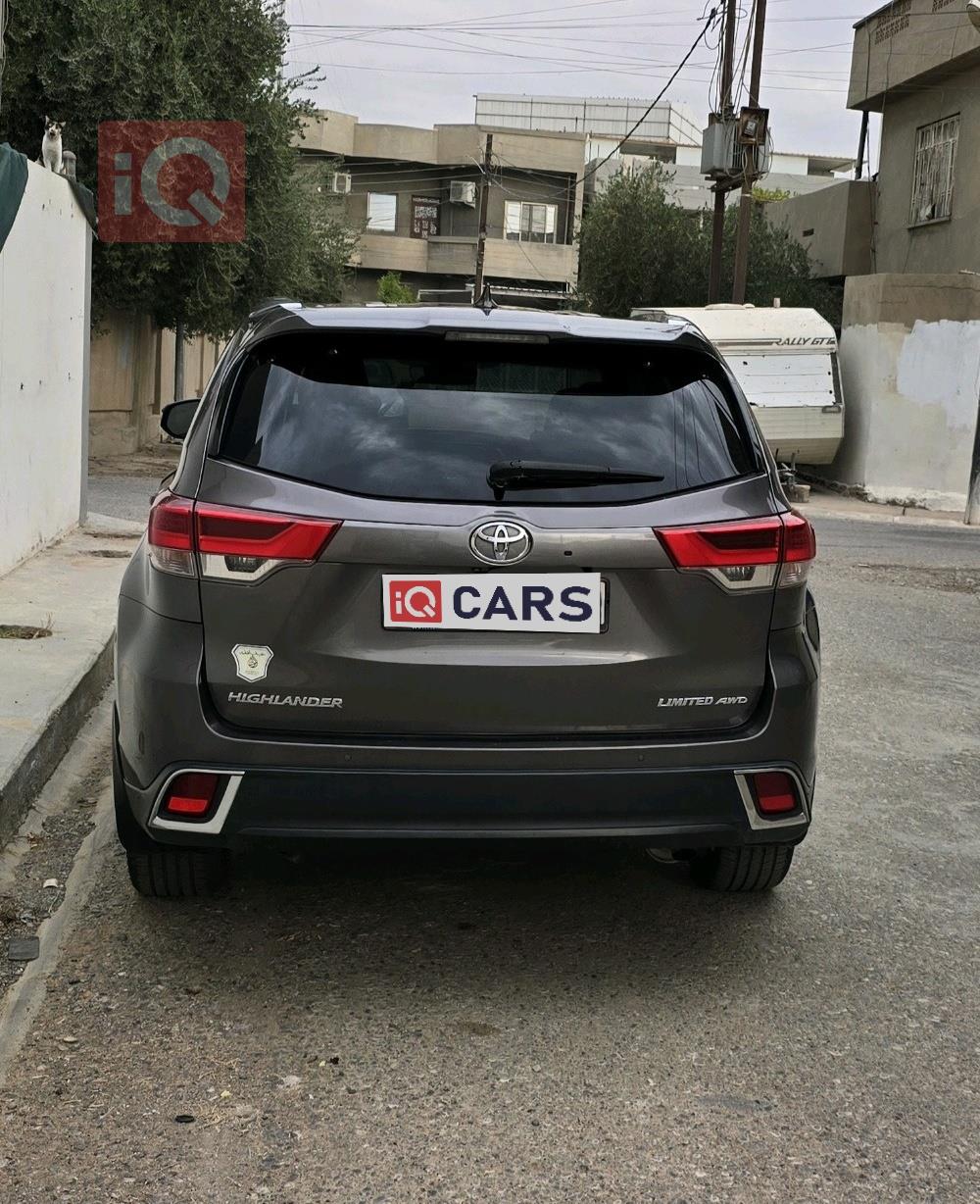 تويوتا هايلاندر